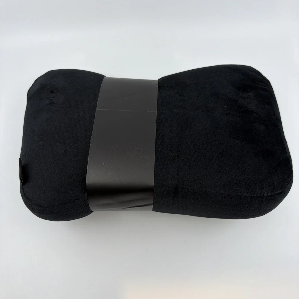 Secret Lab TITAN Evo Magnetic Memory Foam Head Pillow Black Gaming Chair NEW